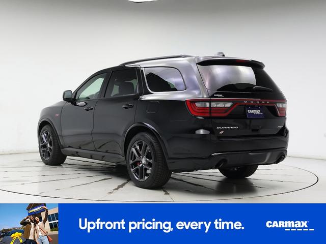 Photo of 2020 Black Dodge Durango