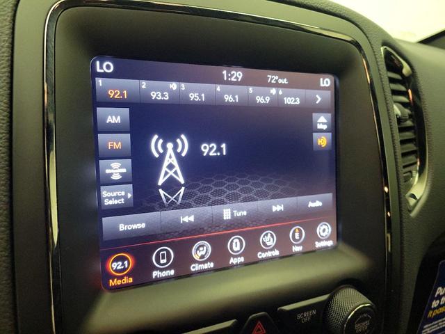 Photo of 2020 Black Dodge Durango