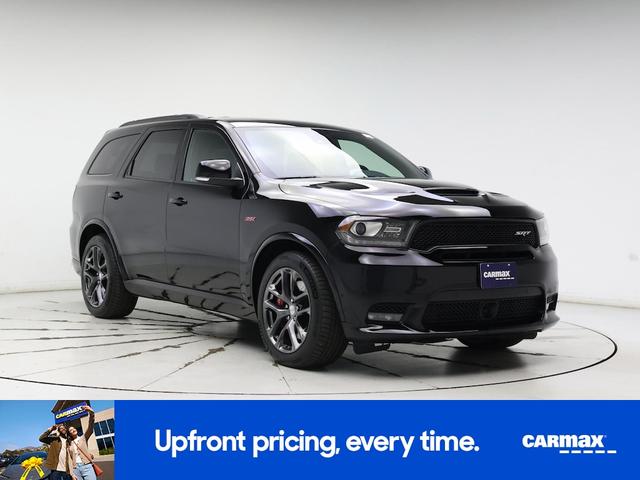 Photo of 2020 Black Dodge Durango