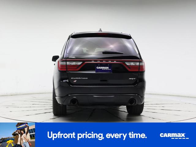 Photo of 2020 Black Dodge Durango