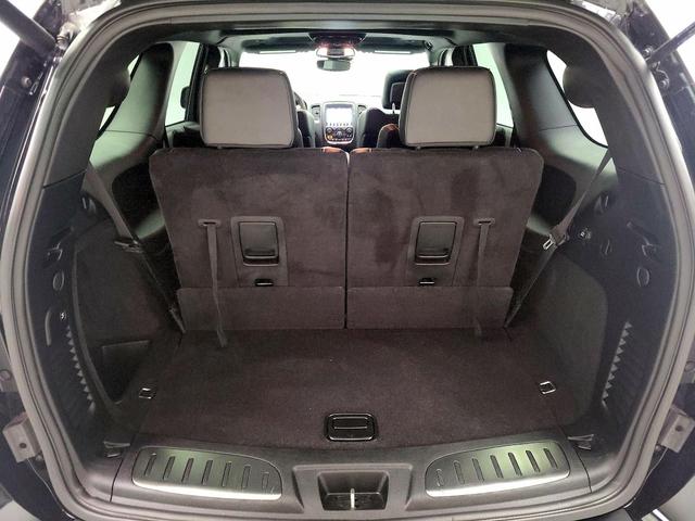 Photo of 2020 Black Dodge Durango