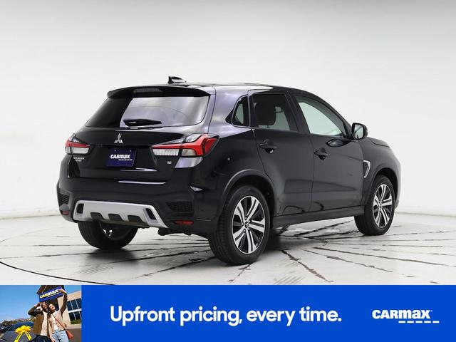 Photo of 2022 Black Mitsubishi Outlander Sport