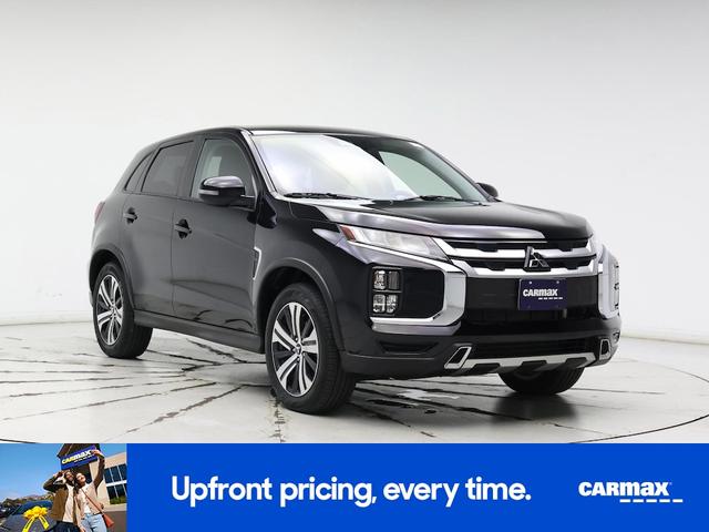 Photo of 2022 Black Mitsubishi Outlander Sport
