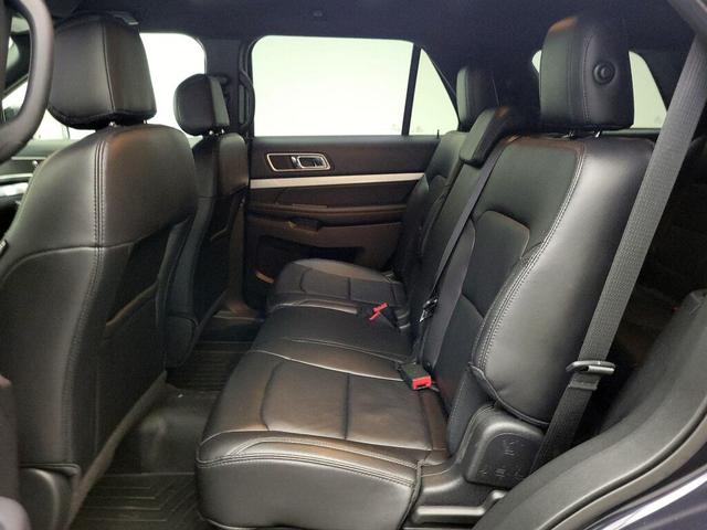 Photo of 2017 Gray Ford Explorer