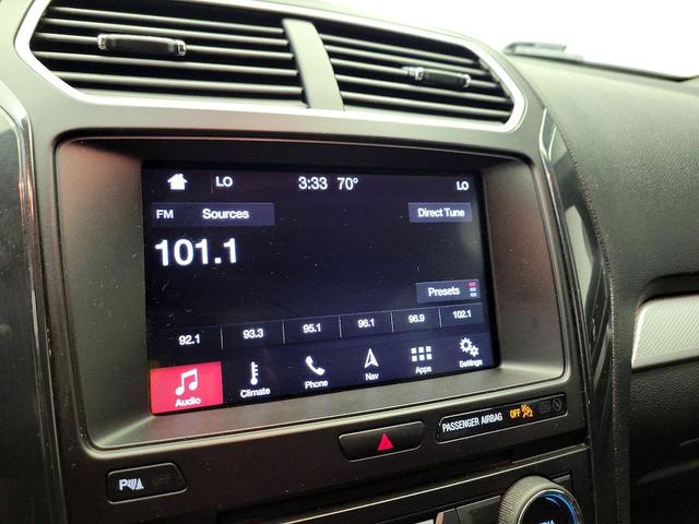 Photo of 2017 Gray Ford Explorer