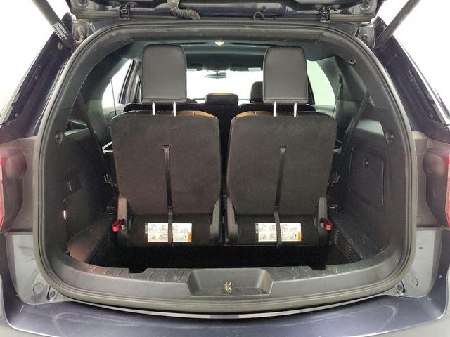 Photo of 2017 Gray Ford Explorer