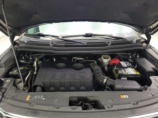 Photo of 2017 Gray Ford Explorer