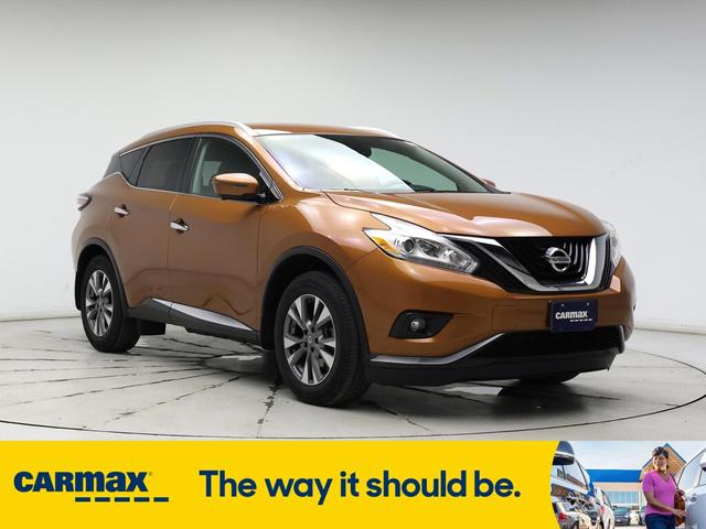 2016 Nissan Murano