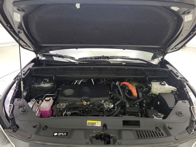 Photo of 2022 Gray Toyota Highlander Hybrid