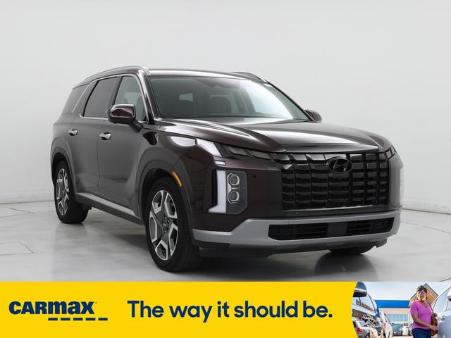 2023 Hyundai Palisade