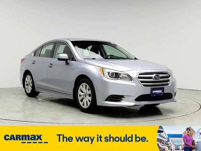 2016 Subaru Legacy