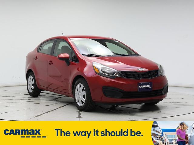 2013 Kia RIO