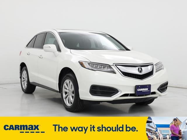 2018 Acura RDX