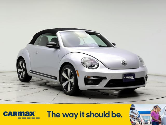 2013 Volkswagen Beetle