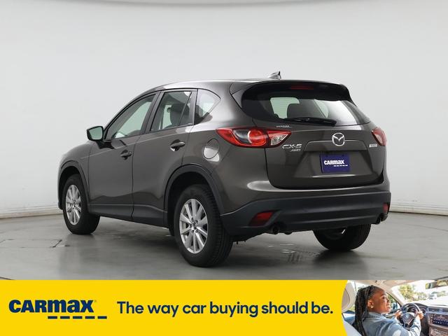 Photo of 2016 Brown Mazda CX-5