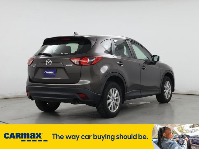 Photo of 2016 Brown Mazda CX-5
