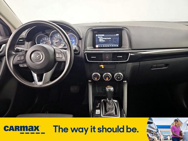 Photo of 2016 Brown Mazda CX-5