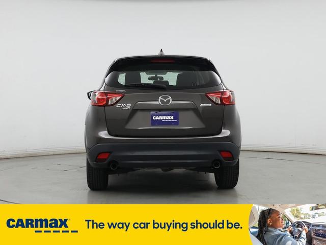 Photo of 2016 Brown Mazda CX-5