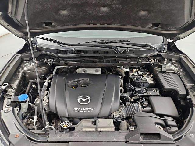 Photo of 2016 Brown Mazda CX-5