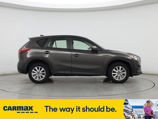 Photo of 2016 Brown Mazda CX-5