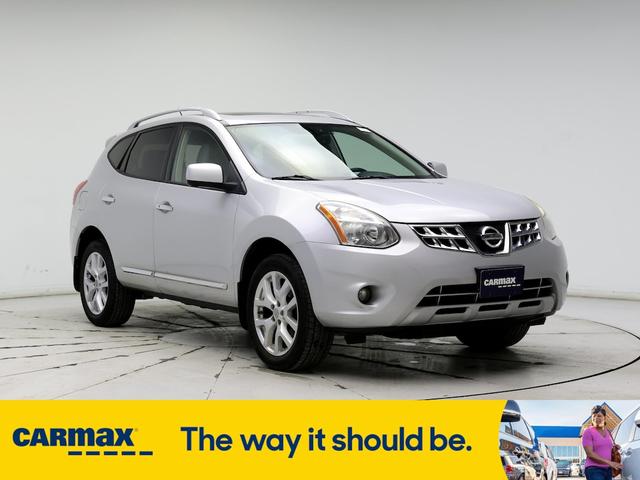 2013 Nissan Rogue
