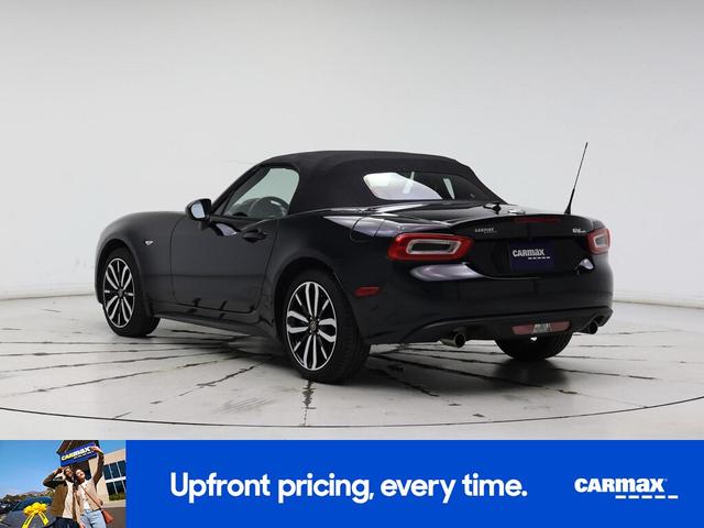 Photo of 2020 Black FIAT 124 Spider