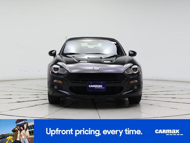 Photo of 2020 Black FIAT 124 Spider