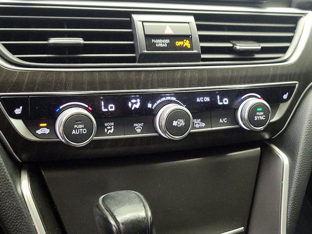 Photo of 2022 Black Honda Accord