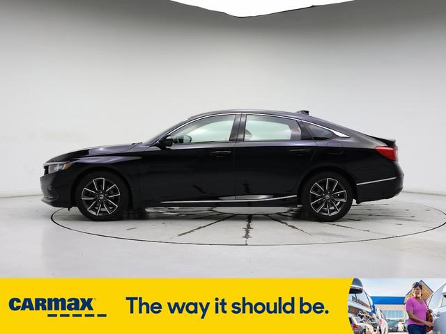 Photo of 2022 Black Honda Accord