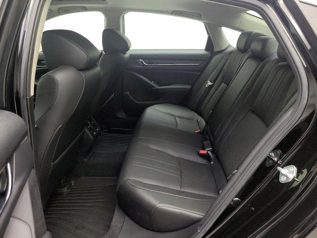 Photo of 2022 Black Honda Accord
