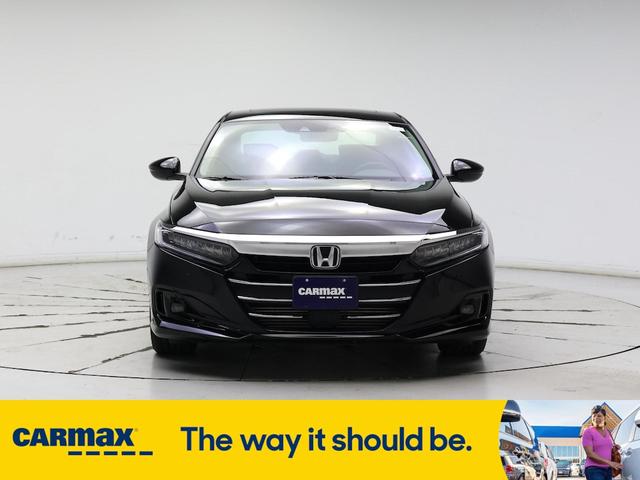 Photo of 2022 Black Honda Accord
