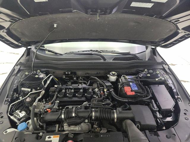 Photo of 2022 Black Honda Accord