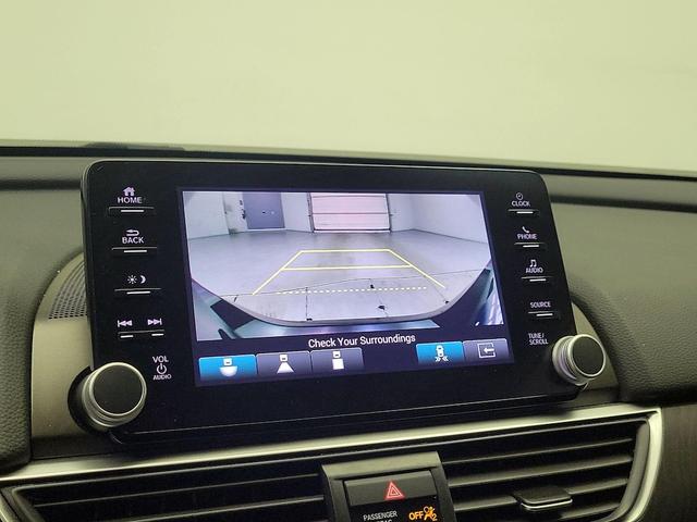 Photo of 2022 Black Honda Accord
