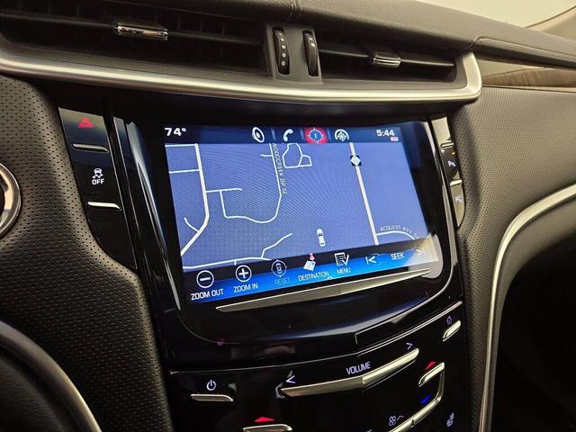 Photo of 2015 Black Cadillac XTS