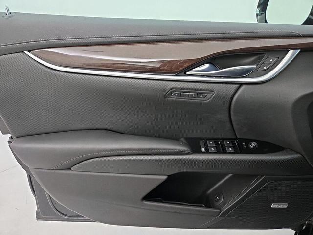 Photo of 2015 Black Cadillac XTS