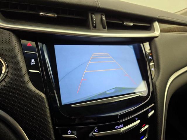 Photo of 2015 Black Cadillac XTS