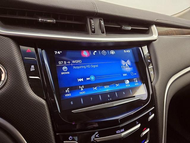 Photo of 2015 Black Cadillac XTS