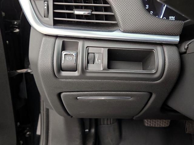Photo of 2015 Black Cadillac XTS