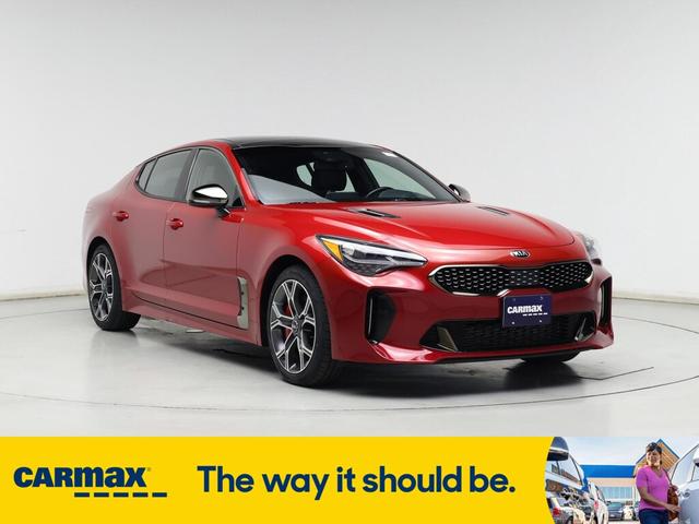 2018 Kia Stinger