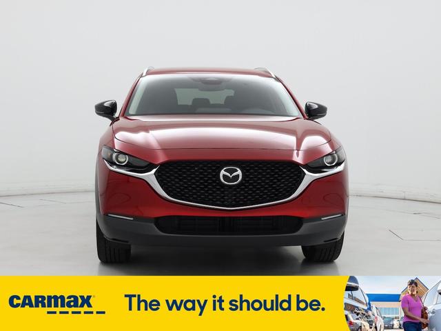 Photo of 2024 Red Mazda CX-30