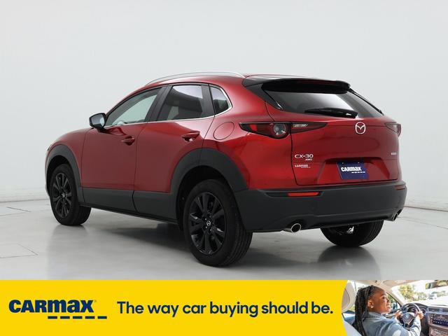 Photo of 2024 Red Mazda CX-30