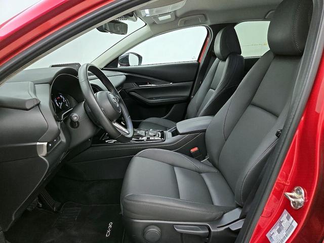 Photo of 2024 Red Mazda CX-30