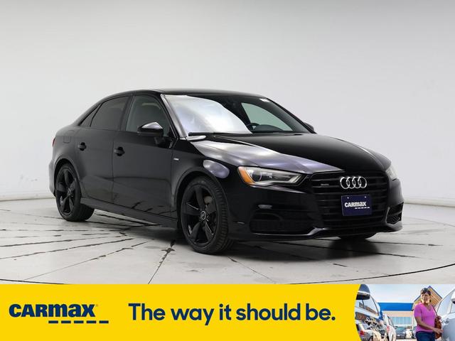 2016 Audi A3