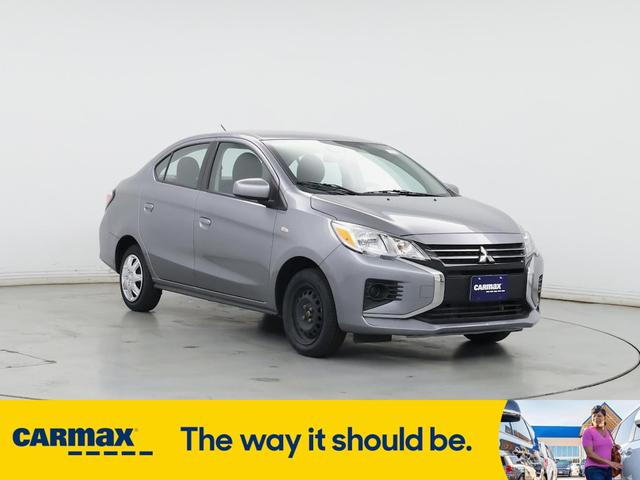 2022 Mitsubishi Mirage G4