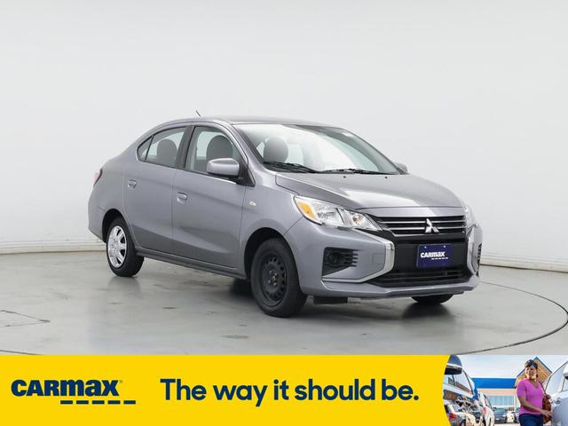 2022 Mitsubishi Mirage G4