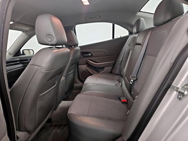 Photo of 2014 Silver Chevrolet Malibu