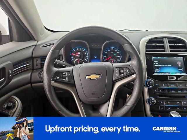 Photo of 2014 Silver Chevrolet Malibu