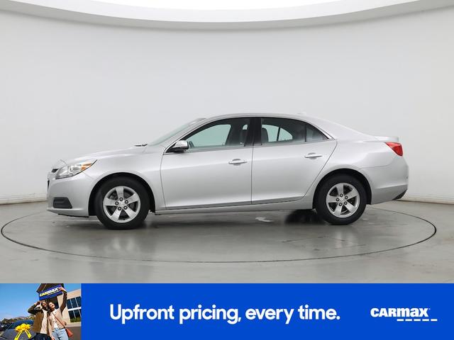 Photo of 2014 Silver Chevrolet Malibu