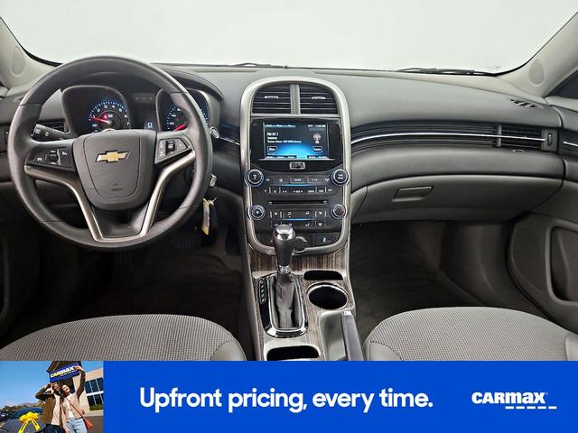 Photo of 2014 Silver Chevrolet Malibu