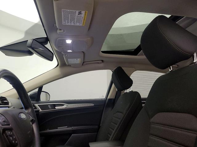 Photo of 2020 Black Ford Fusion